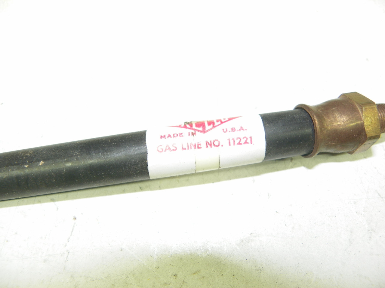 Weatherhead 11221 NORS Flexible Gas Line 1959-1960 Ford Edsel Repl B9A9288A