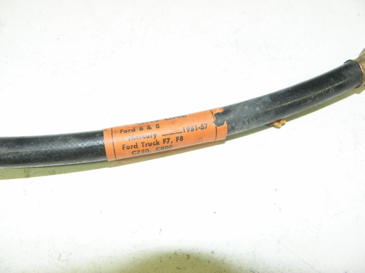 Weatherhead 11205 NORS Fuel Line 1951-1958 Ford Mercury Edsel Ranger Pacer NORS