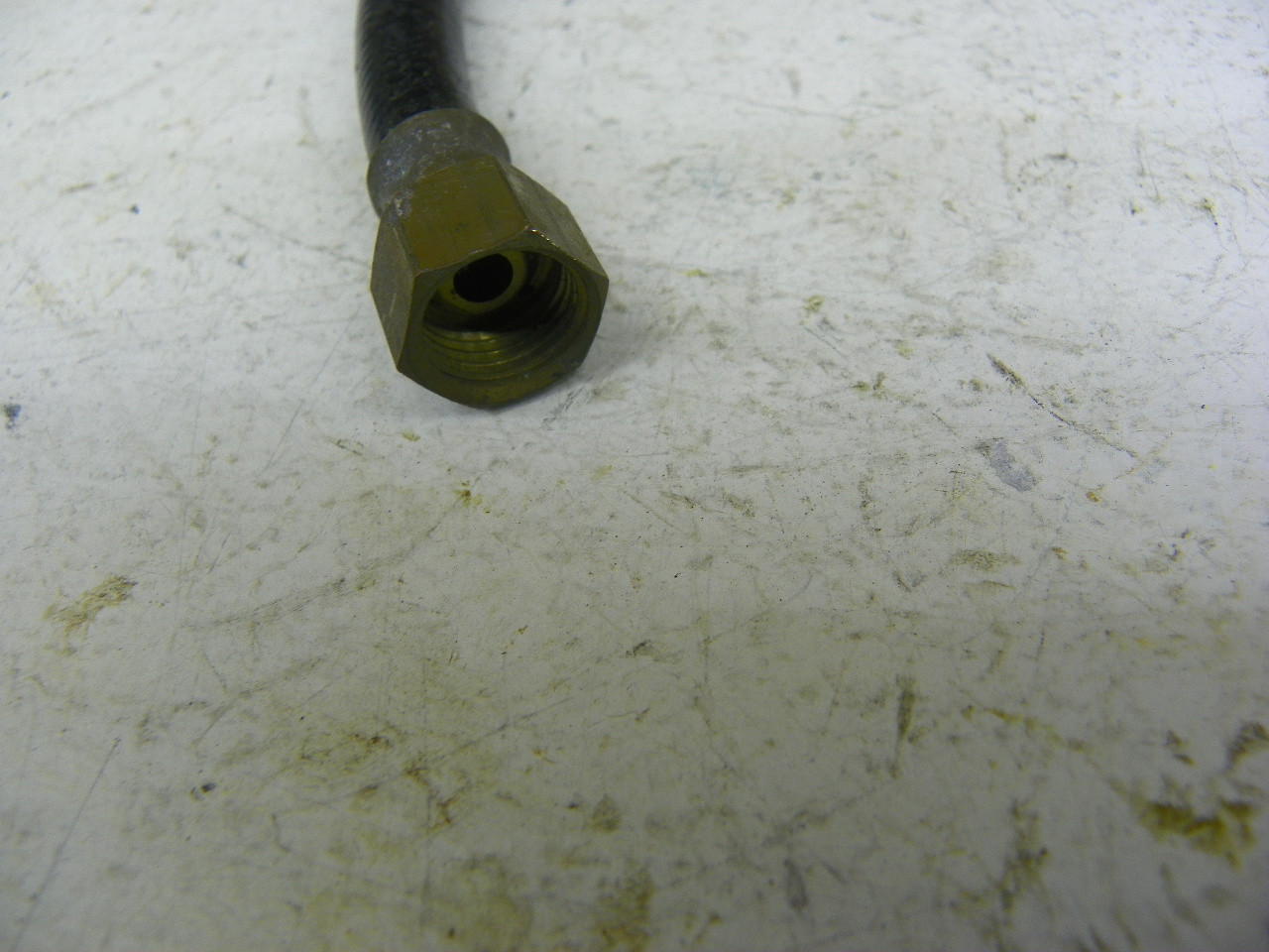 Coronet 1305 Fuel Line 1954 1955 1956 Chevrolet Truck 6-Cylinder Gas Hose NOS