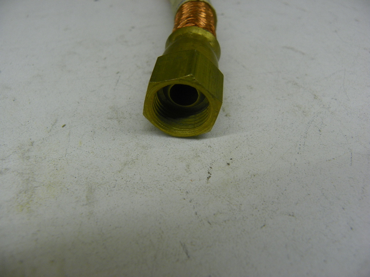 Copperflex 11217-C Fuel Line 1957 Pontiac Chieftain Super Chief Star Chief