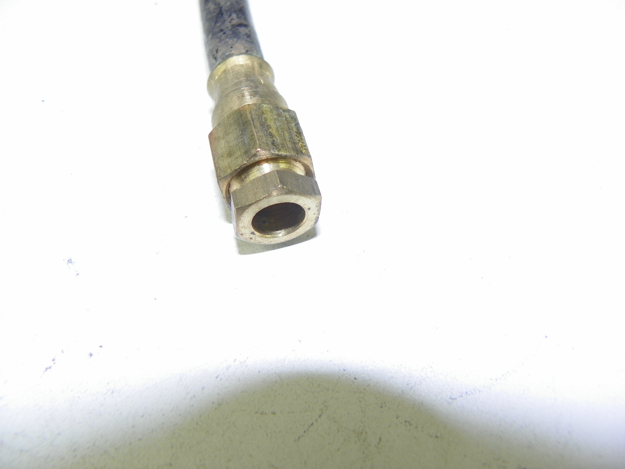 Coronet 1310 Fuel Line 1961 1962 Chevrolet Corvair Chevy II Nova Gas Hose NOS