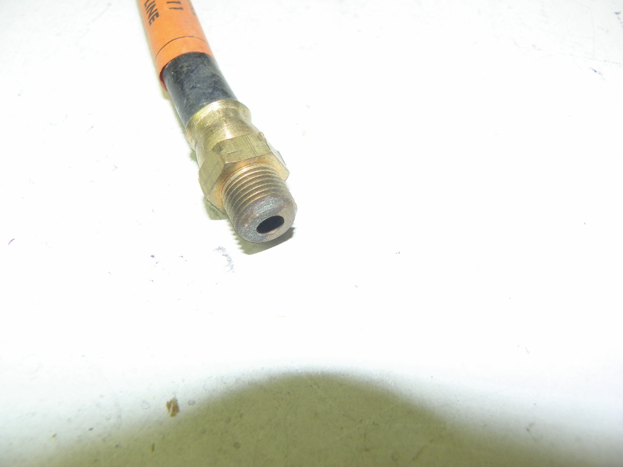 Coronet 1311 Fuel Line 1961 Chevrolet Except Corvair 1962 Ford Falcon NOS