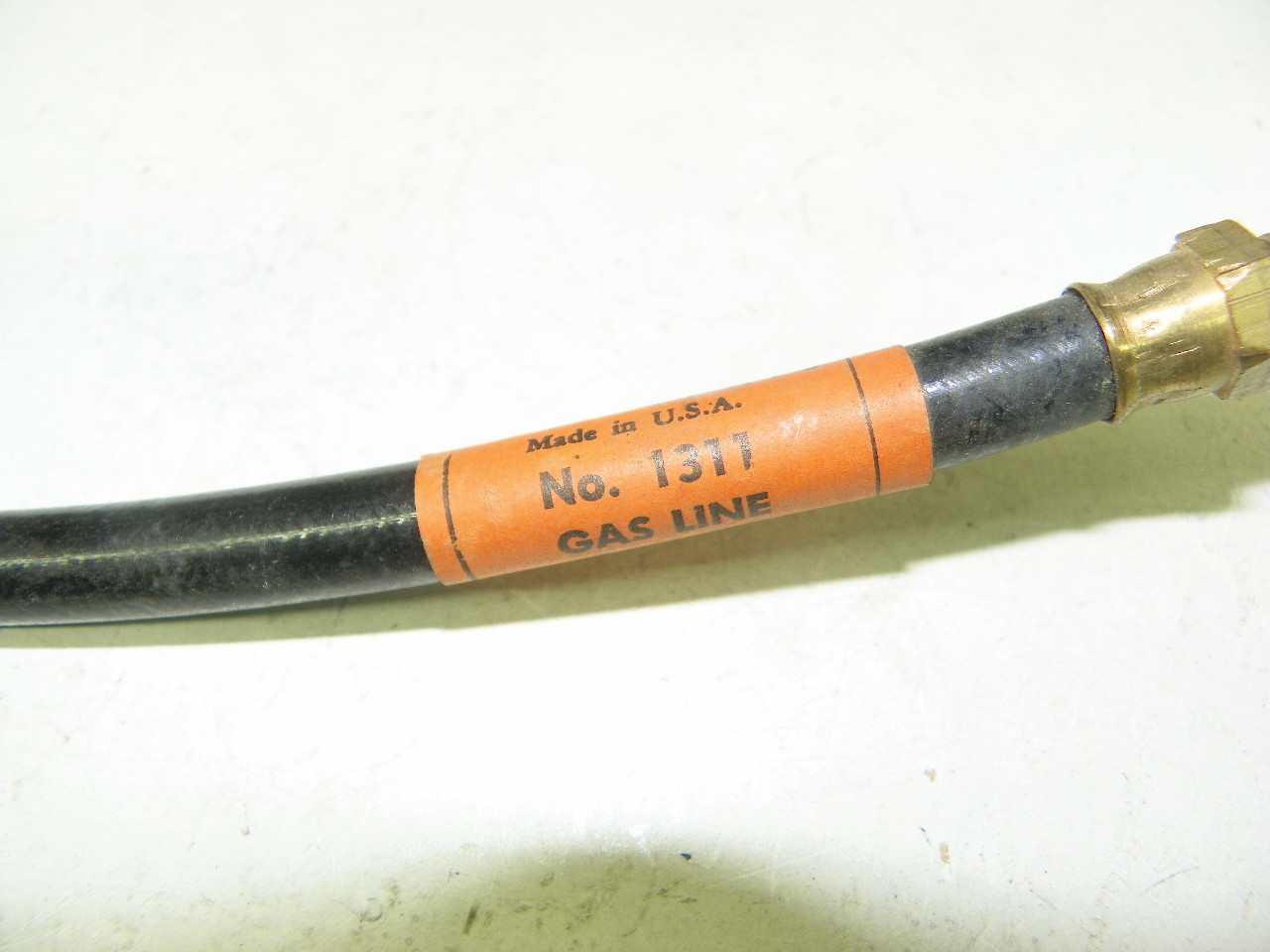 Coronet 1311 Fuel Line 1961 Chevrolet Except Corvair 1962 Ford Falcon NOS