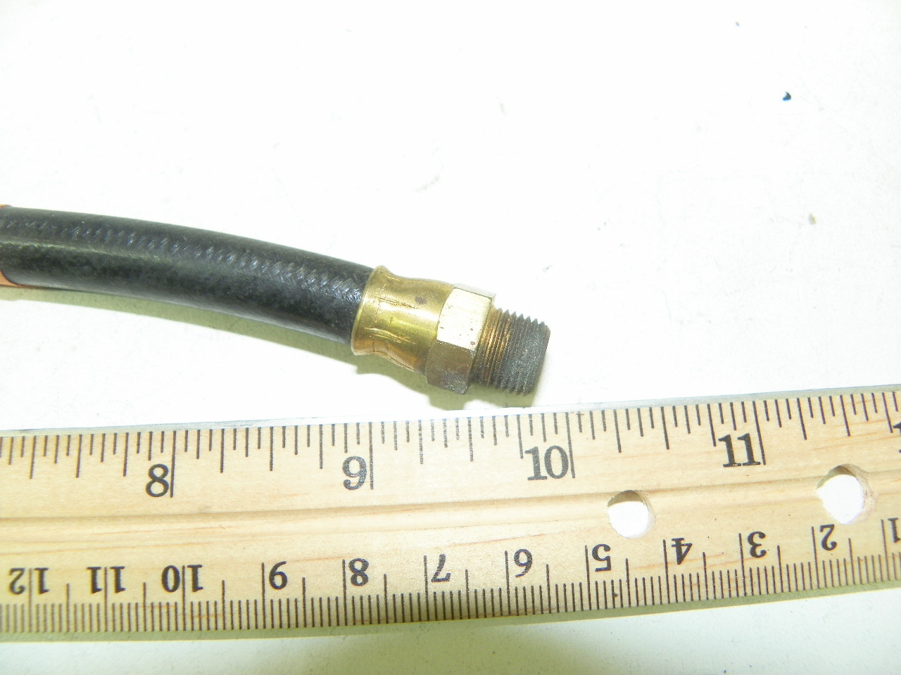 Coronet 1313 Fuel Line 1959 Ford 6-Cyl 1962 Ford V8 1959-62 Studebaker Lark NOS