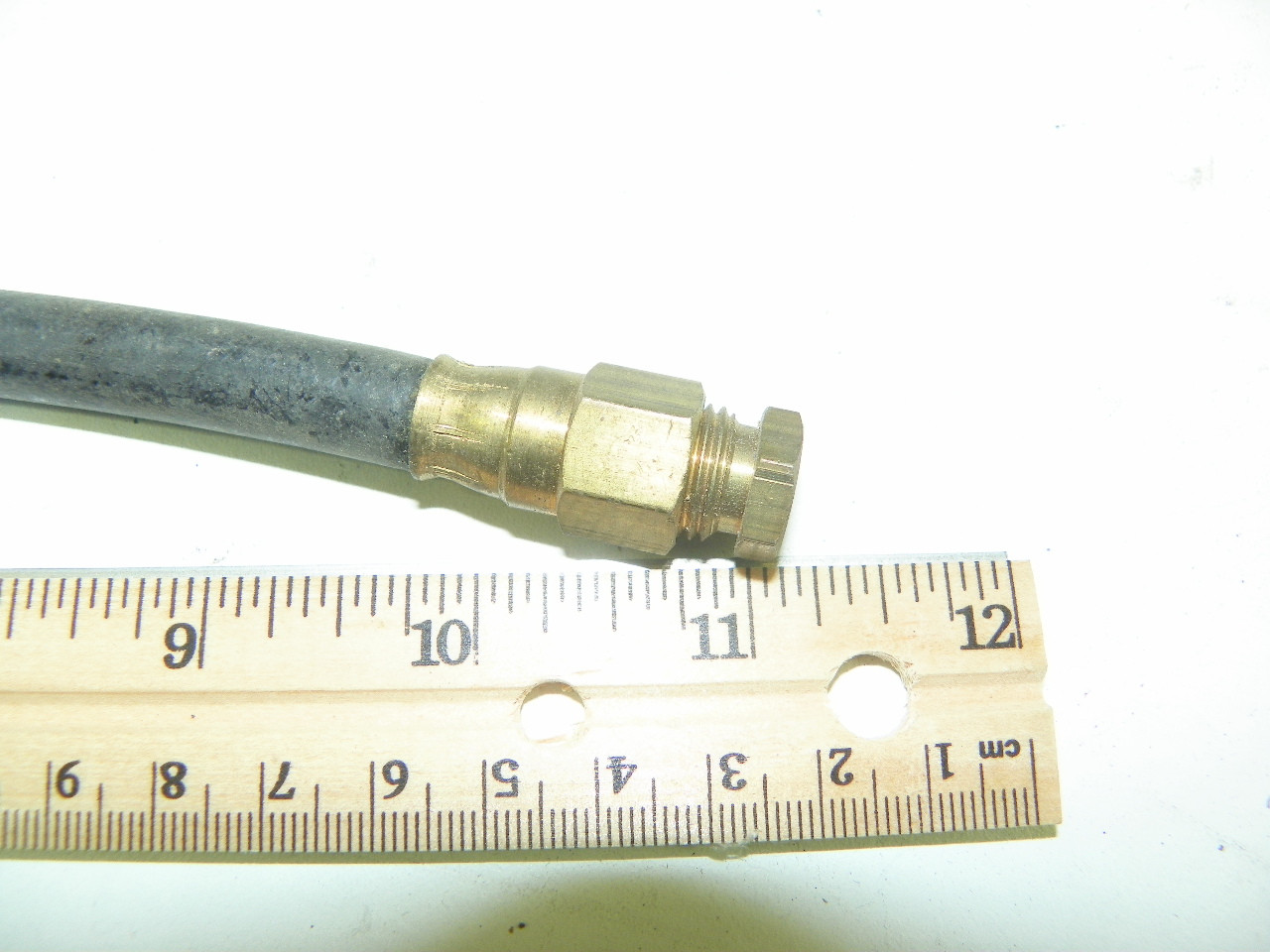 Coronet 1314 Fuel Line 1958-1960 Rambler 1962 Ford Mercury 6 & 8 Cylinder NOS