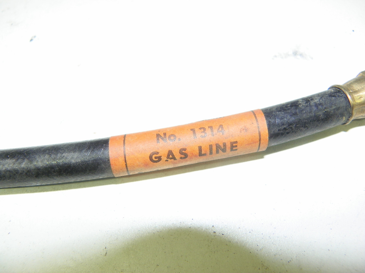 Coronet 1314 Fuel Line 1958-1960 Rambler 1962 Ford Mercury 6 & 8 Cylinder NOS