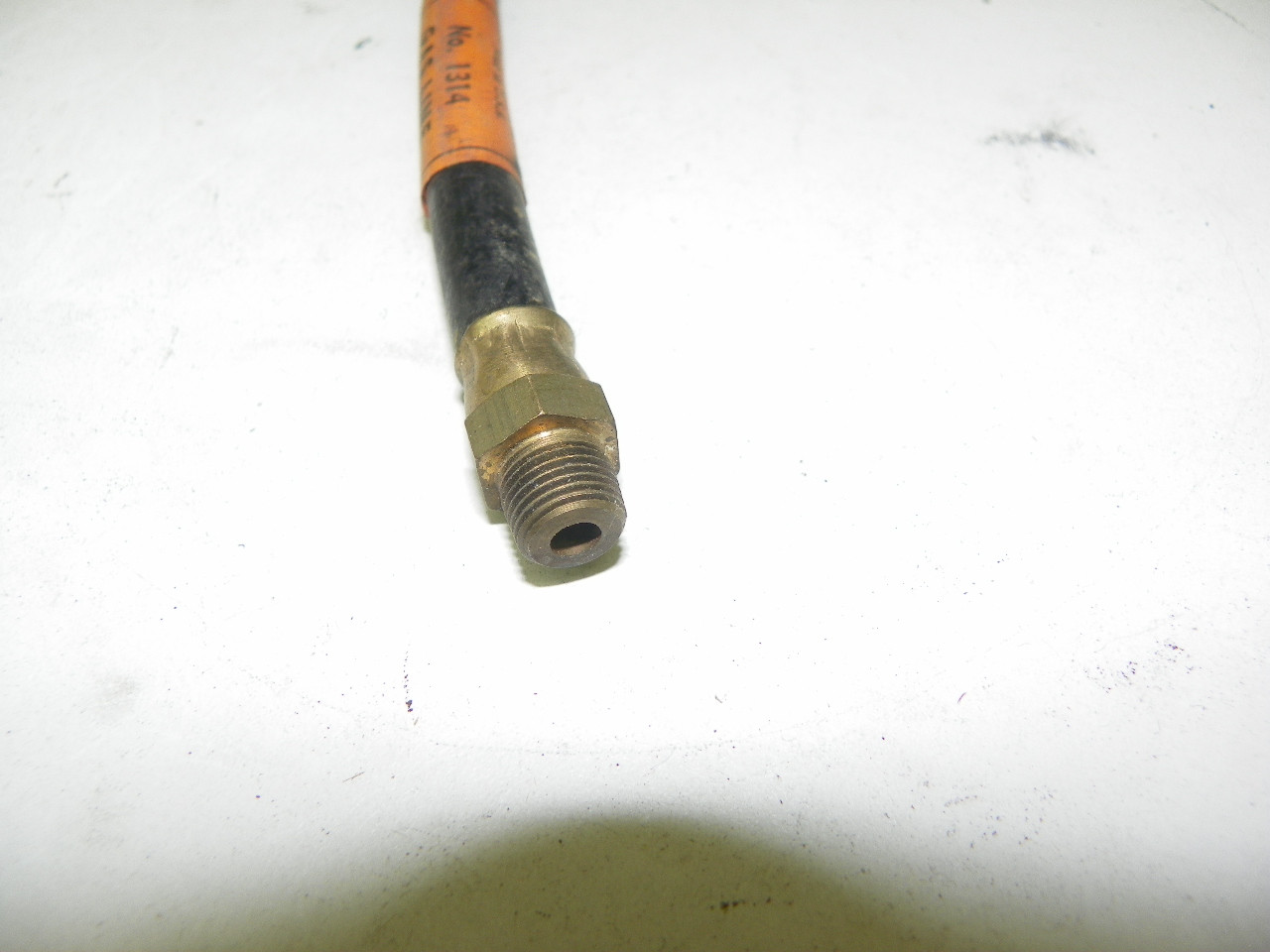 Coronet 1314 Fuel Line 1958-1960 Rambler 1962 Ford Mercury 6 & 8 Cylinder NOS