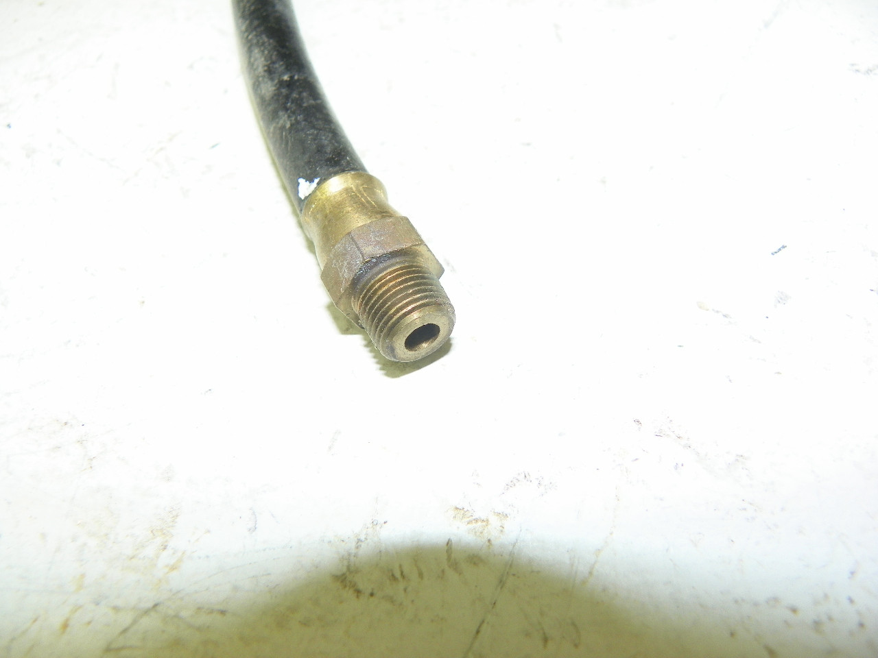 Coronet 1312 Fuel Line 1958 1959 1961 Mercury 1958-59 Ford Edsel 1960 Comet NOS