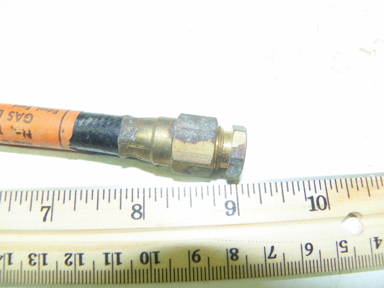 Coronet 1312 Fuel Line 1958 1959 1961 Mercury 1958-59 Ford Edsel 1960 Comet NOS