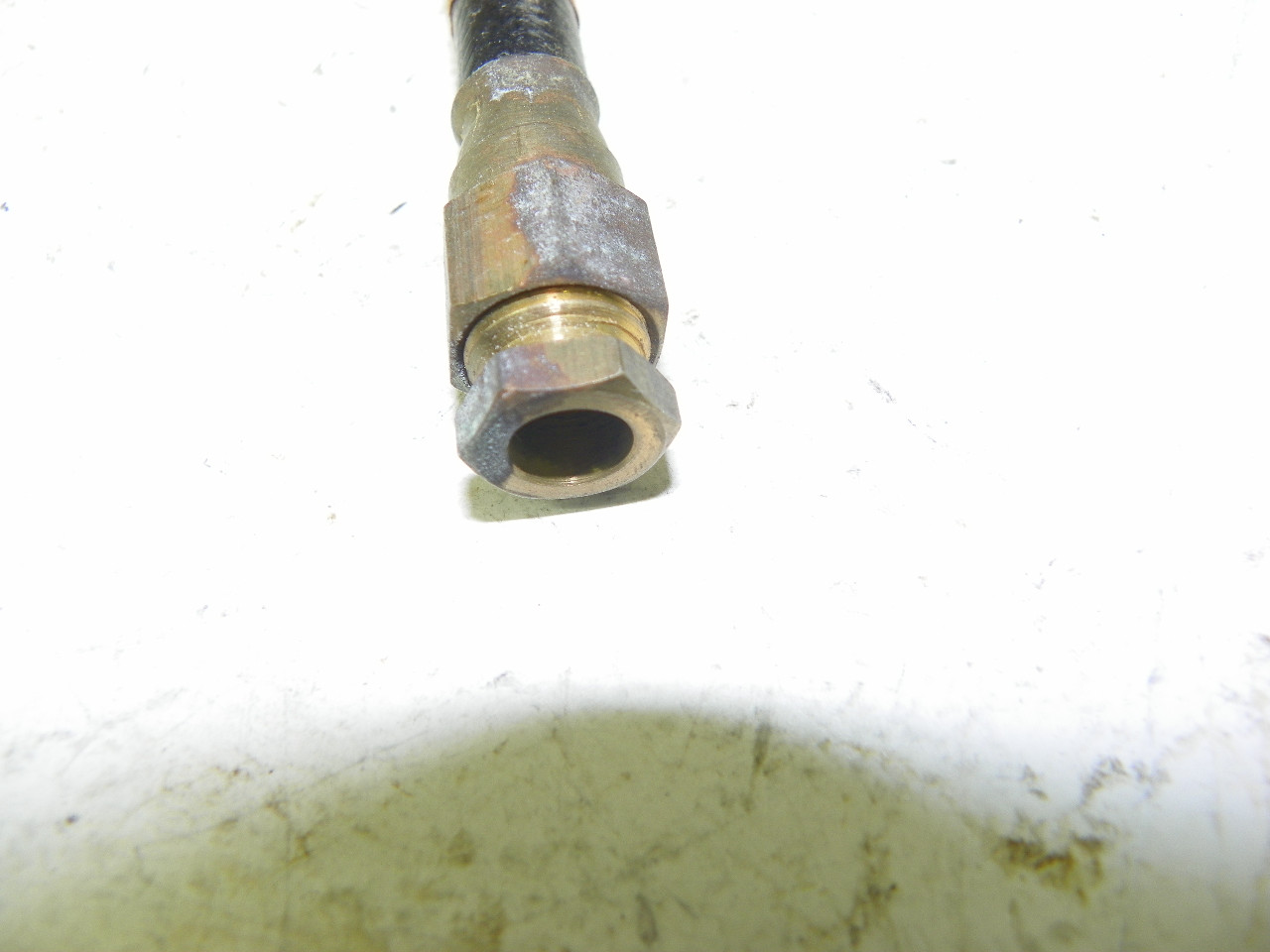 Coronet 1312 Fuel Line 1958 1959 1961 Mercury 1958-59 Ford Edsel 1960 Comet NOS