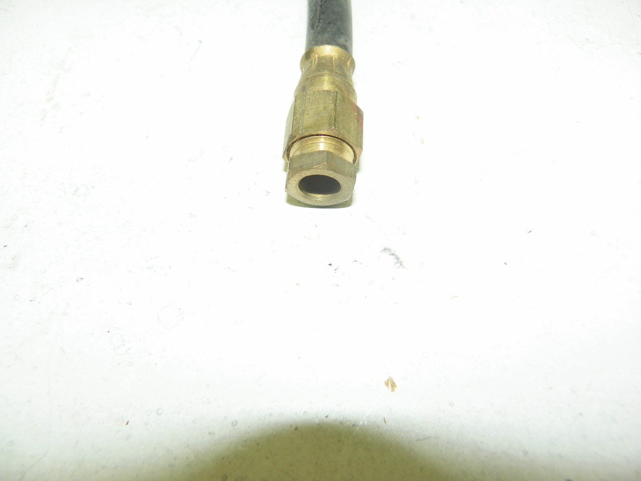 Coronet 1324 Flexible Fuel Line for 1958-1961 Dodge Truck and 1960-1961 Dart V8 restoration.