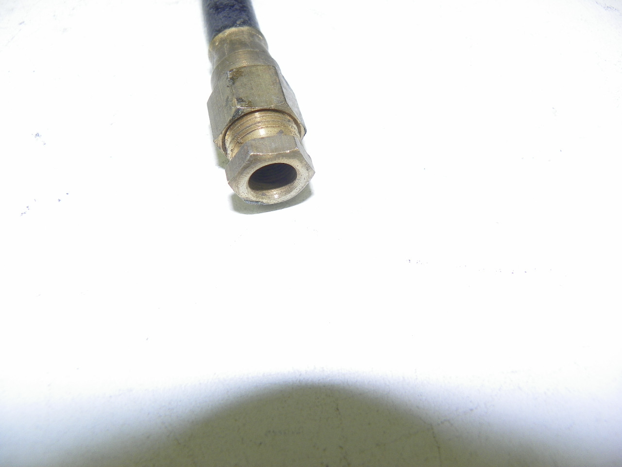 Coronet 1322 Fuel Line 1960-1961 Plymouth Valiant Savoy Belvedere 6-Cyl NOS