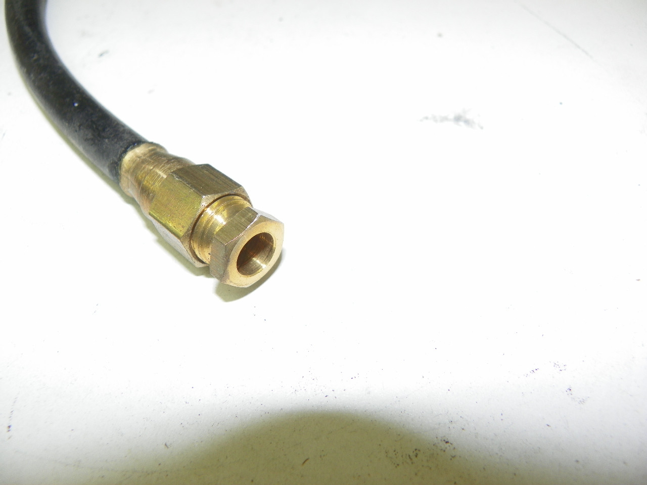 Coronet 1315 Fuel Line 1961-1962 Rambler & Studebaker Lark Champ V8 6-Cyl NOS