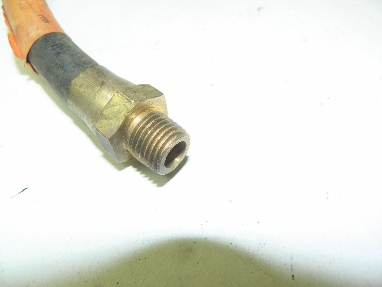 Coronet 1321 Fuel Line 1959 Lincoln Continental Premiere Capri 430 V8 NOS