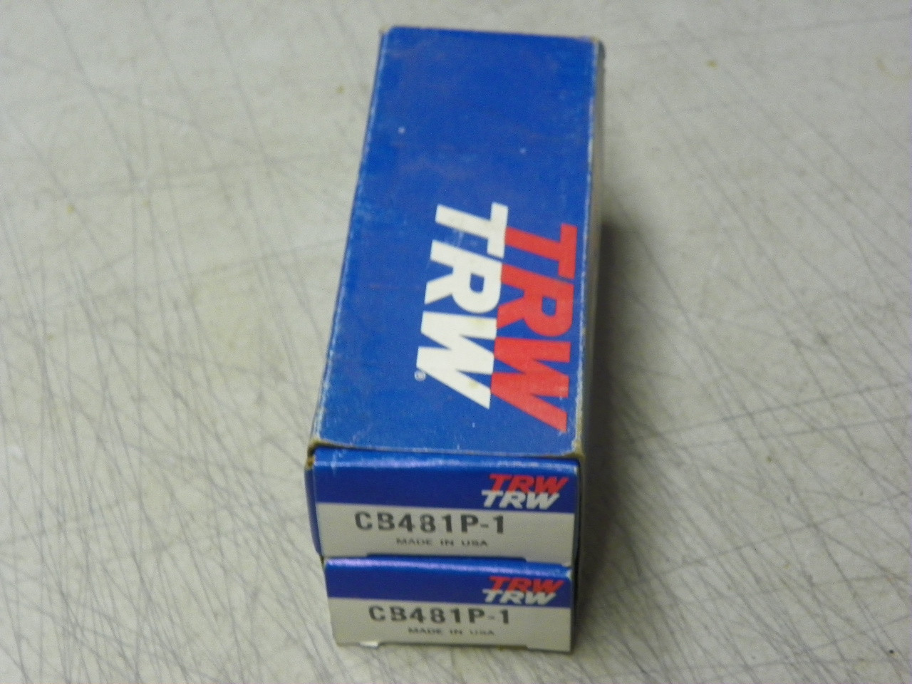 TRW CB481P-1 Cam Bearing