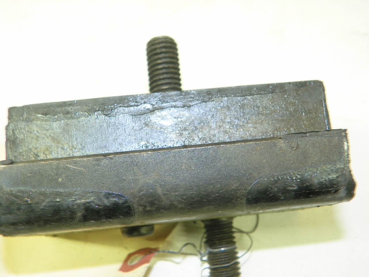 Genuine Mopar 2465508 Front Motor Mount for 1964-1966 Plymouth Barracuda Dodge Dart restoration