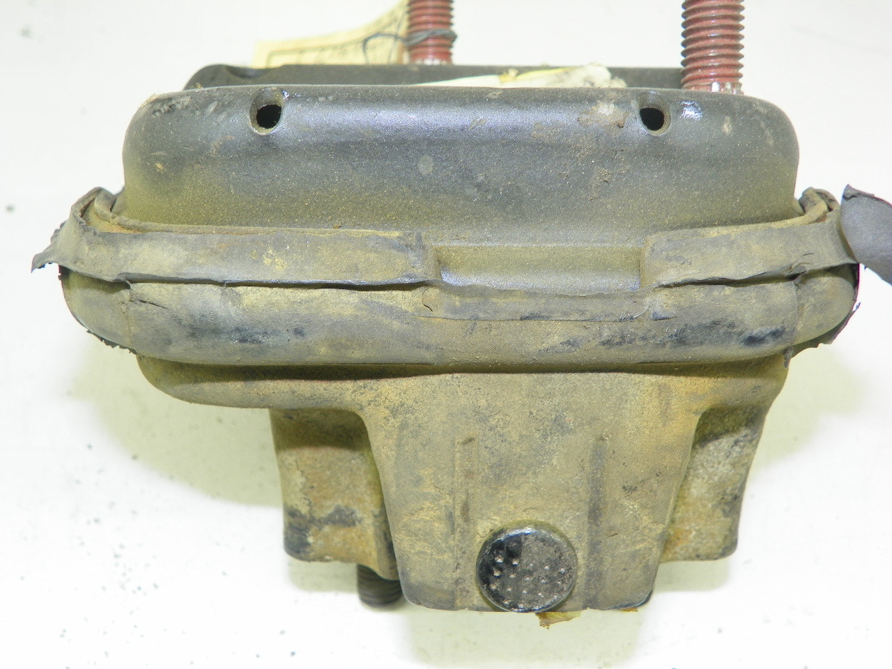 Genuine OEM 17987544 Vintage Motor Mount for automotive restoration