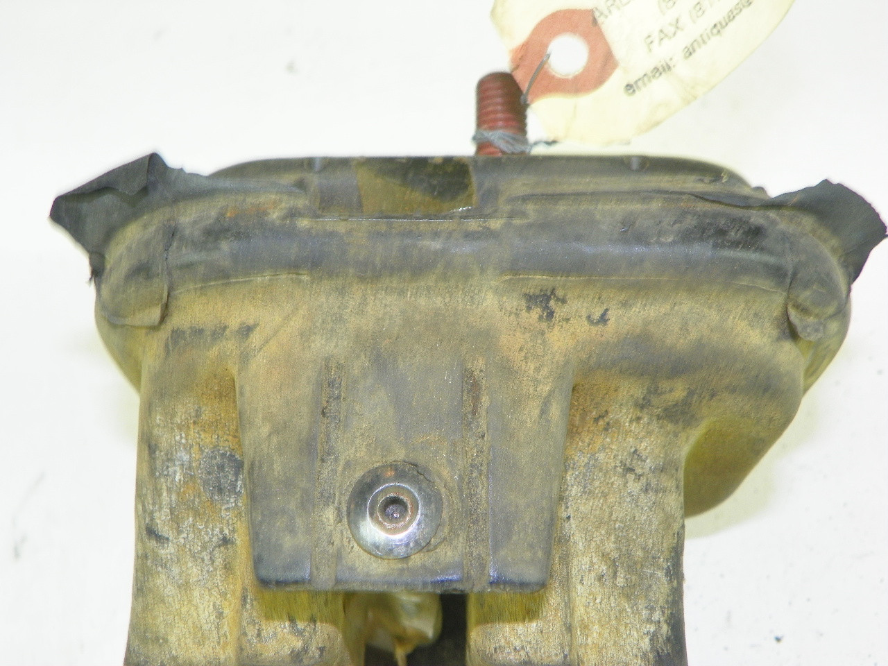 Genuine OEM 17987544 Vintage Motor Mount for automotive restoration