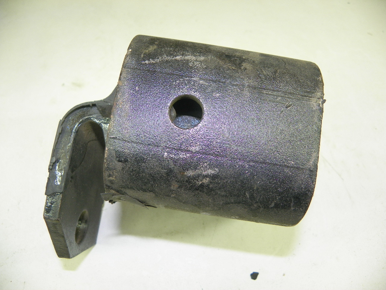 Genuine OEM 2206475 Vintage Motor Mount for automotive restoration