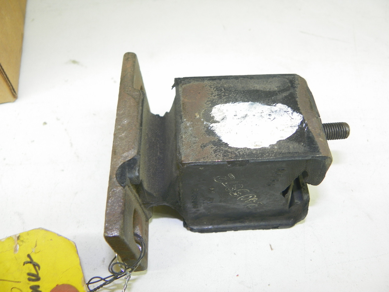 Mopar OEM 2405872 Transmission Mount for 1964-1966 Chrysler Dodge Plymouth A-Body restoration.