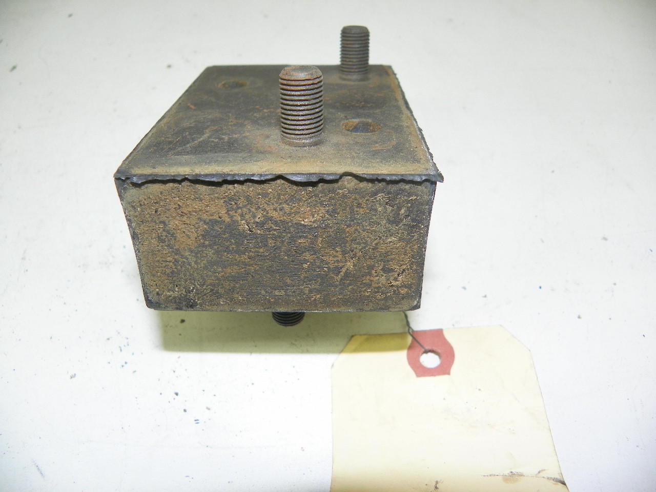 Genuine OEM 2465861 Vintage Motor Mount for automotive restoration