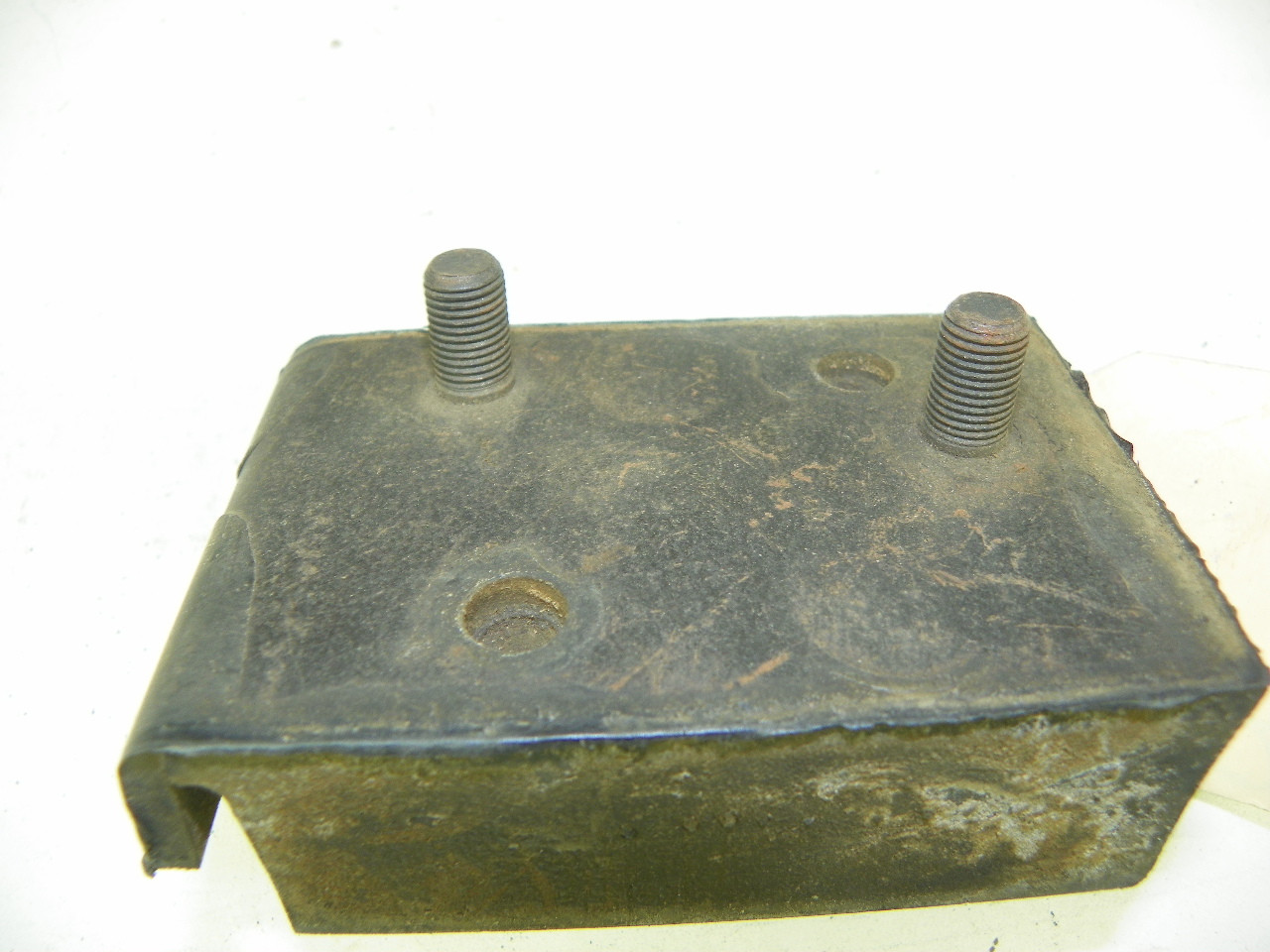Genuine OEM 2465861 Vintage Motor Mount for automotive restoration