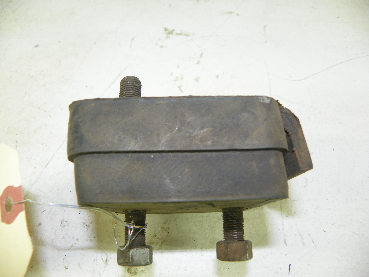 Genuine OEM 3188107 Vintage Motor Mount for automotive restoration