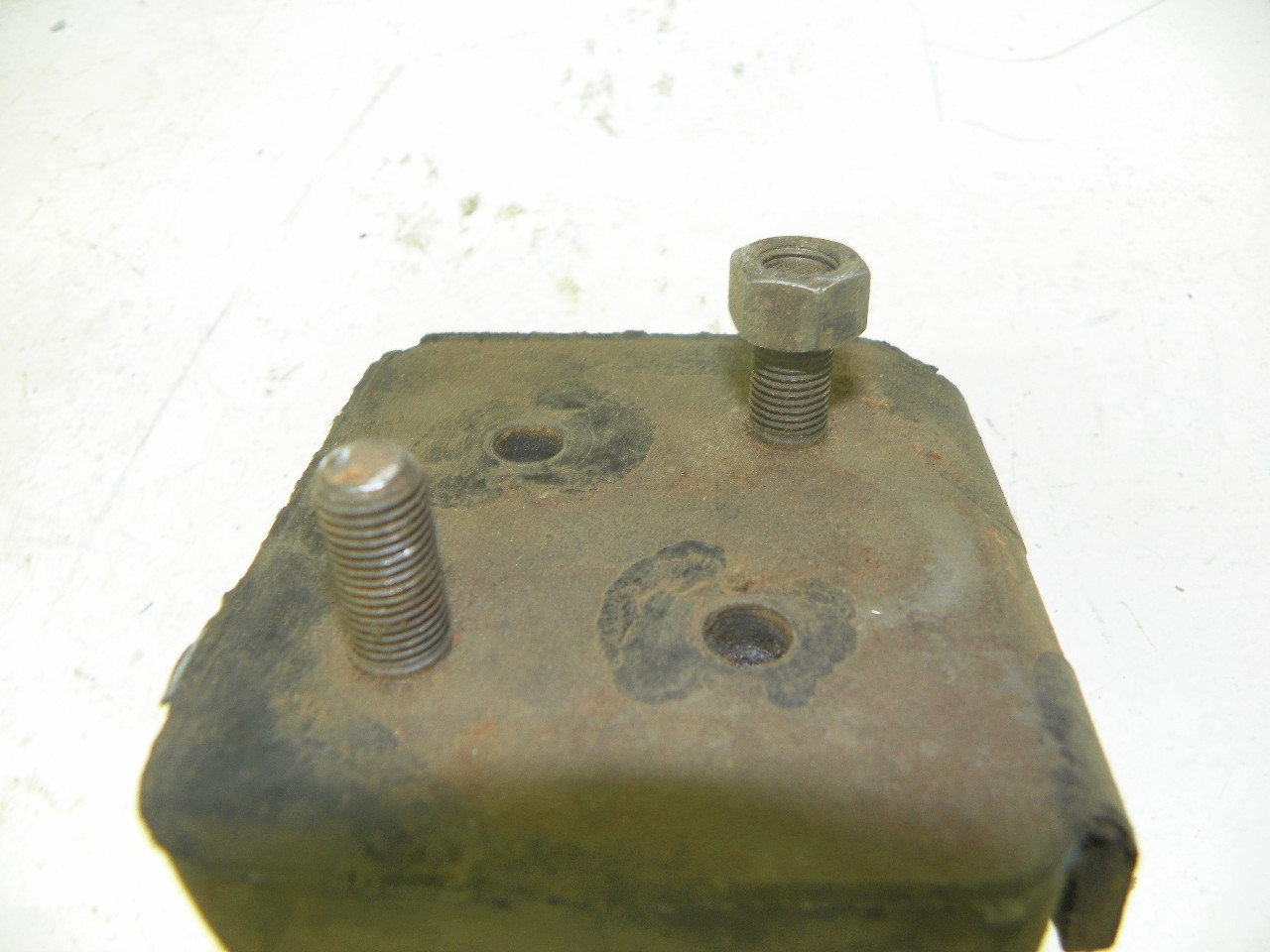 Genuine OEM 3188107 Vintage Motor Mount for automotive restoration