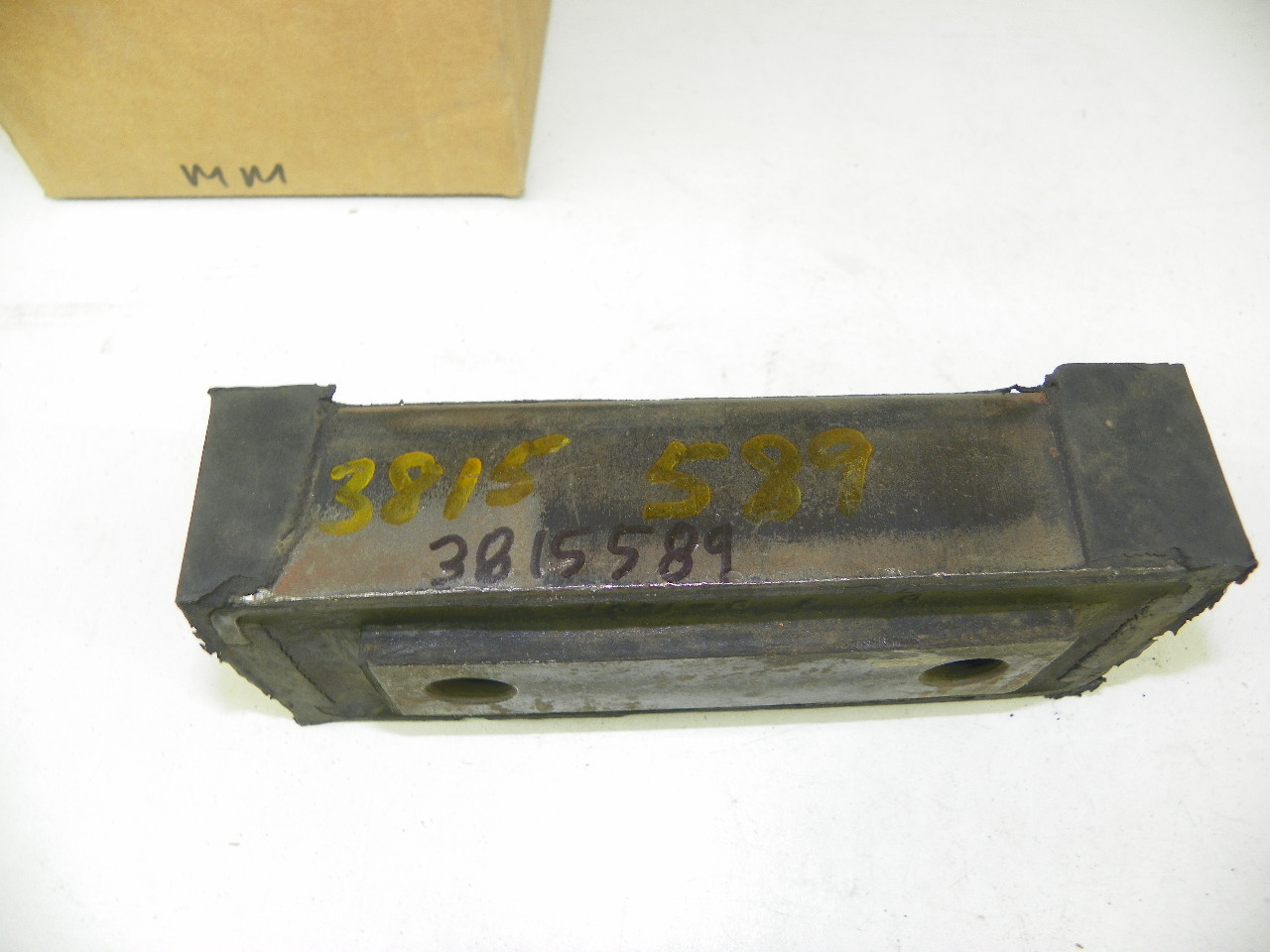 Genuine OEM 3815589 Vintage Motor Mount for automotive restoration