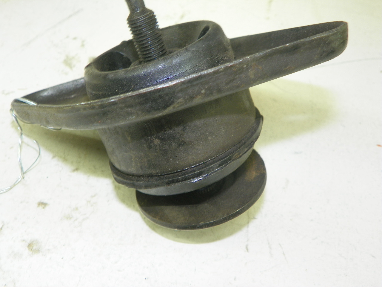 Genuine OEM 3872899 Vintage Motor Mount for automotive restoration