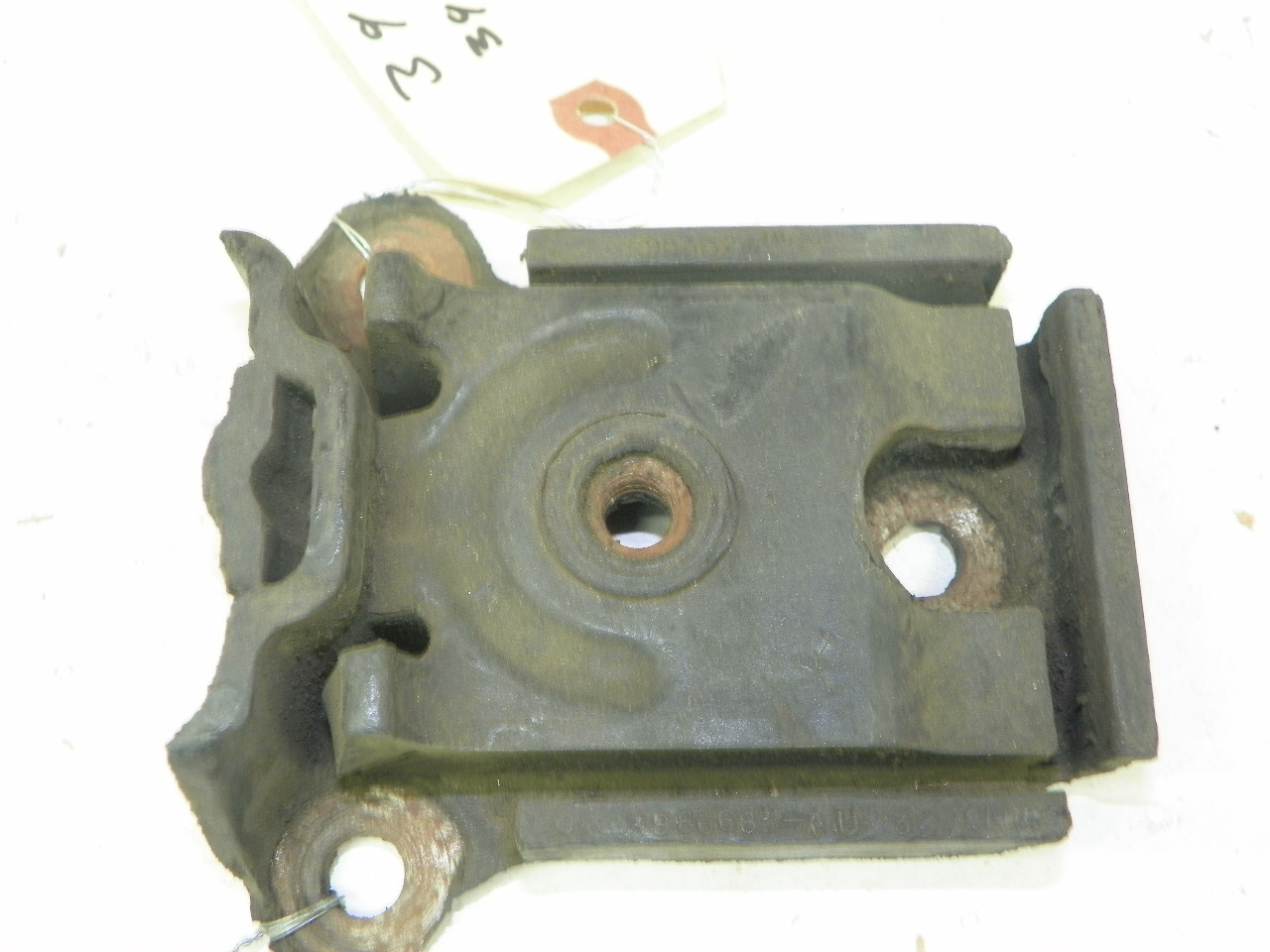 OEM 3990332 Motor Mount for 1963-1972 Chevrolet and GMC Truck engine restoration.