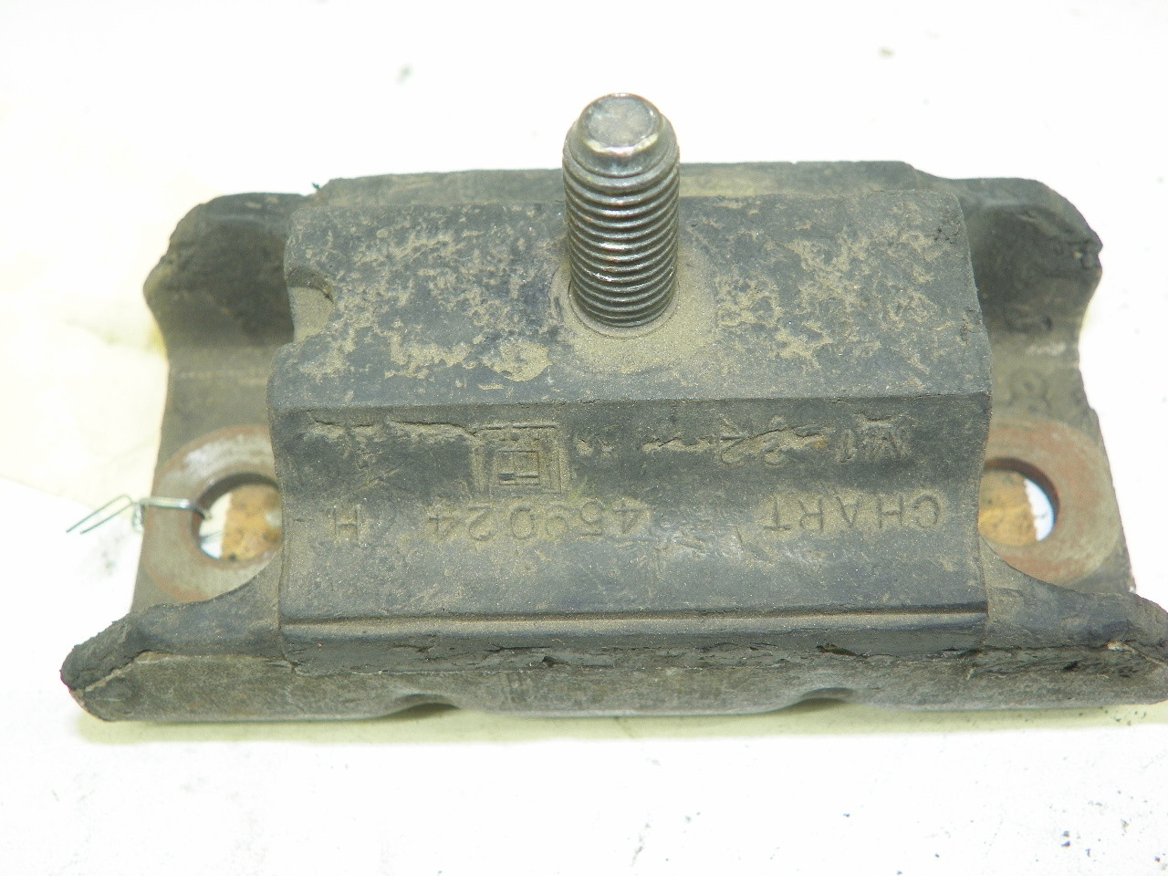 Genuine OEM 472143 Vintage Motor Mount for automotive restoration