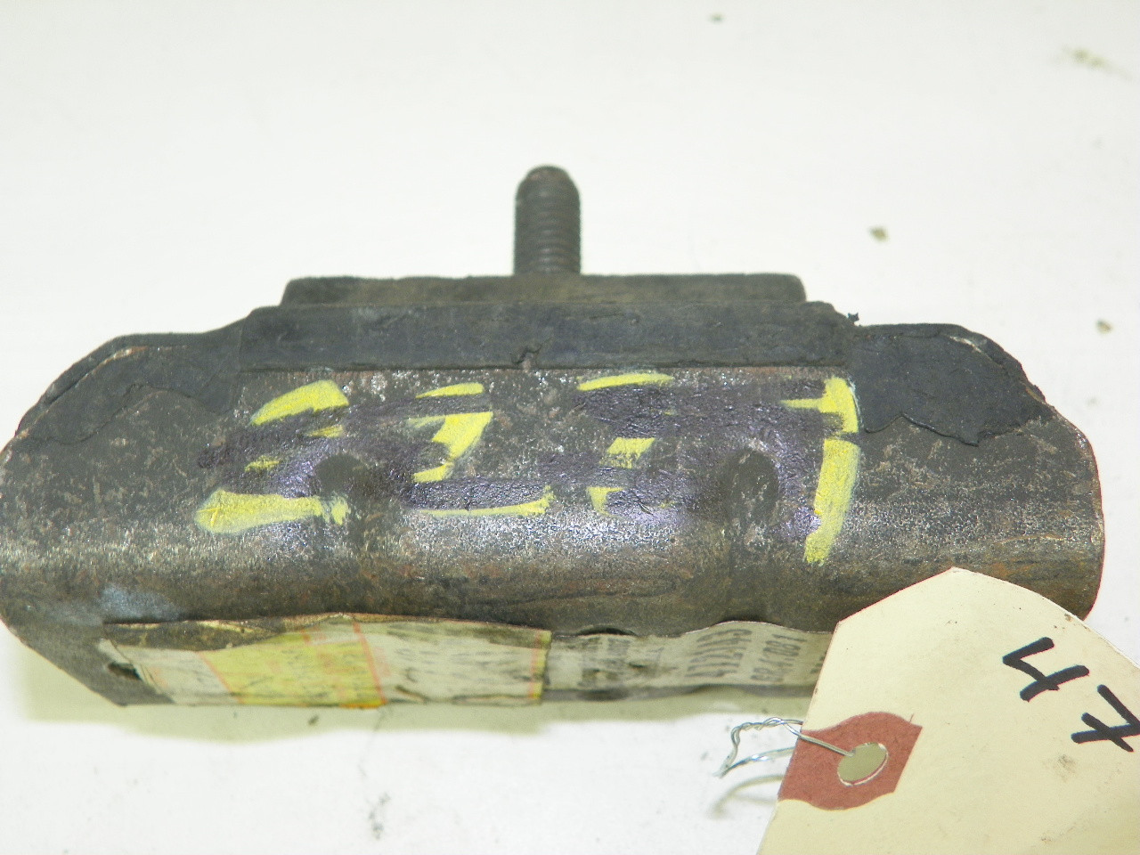 Genuine OEM 472143 Vintage Motor Mount for automotive restoration