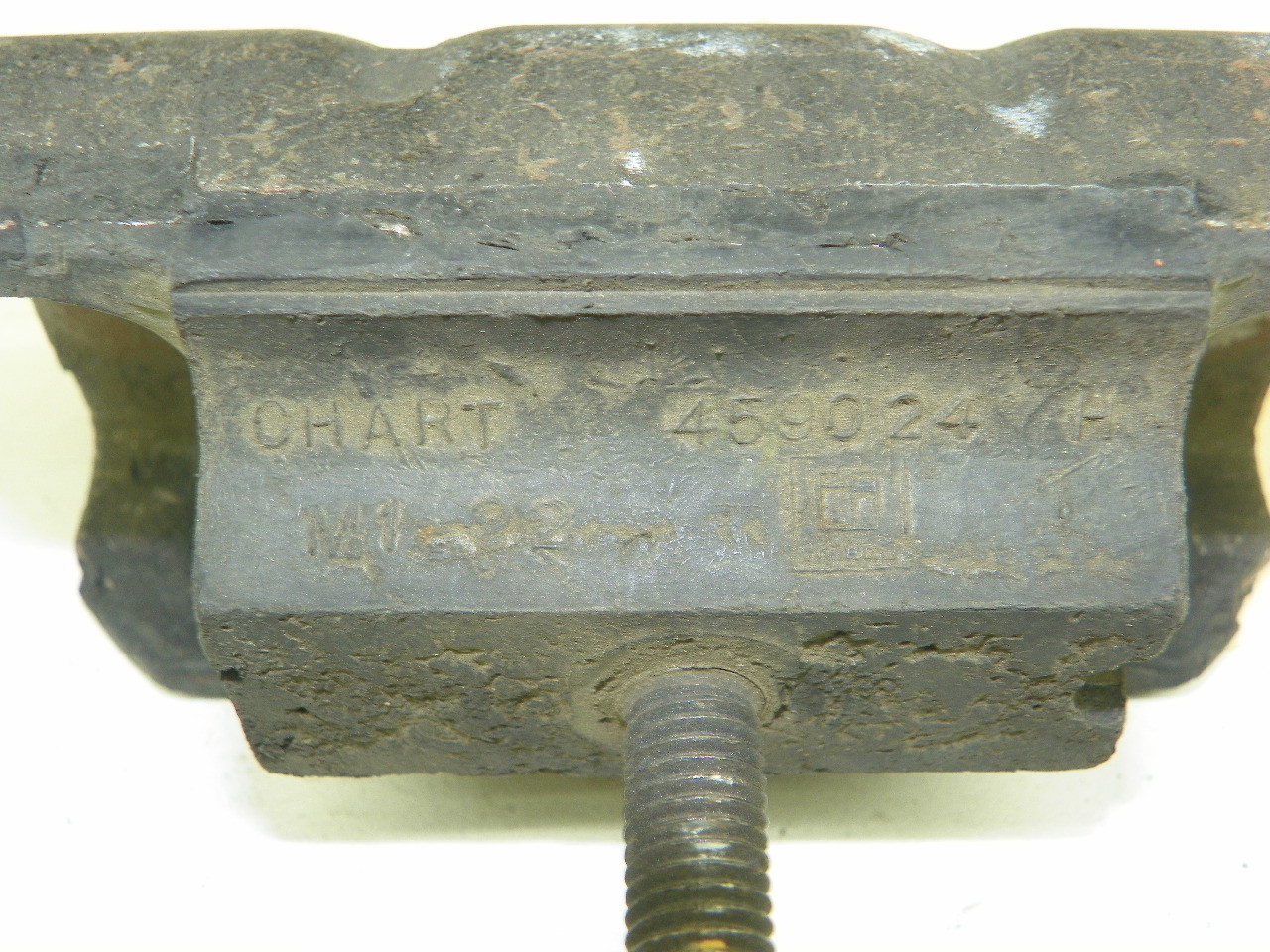 Genuine OEM 472143 Vintage Motor Mount for automotive restoration