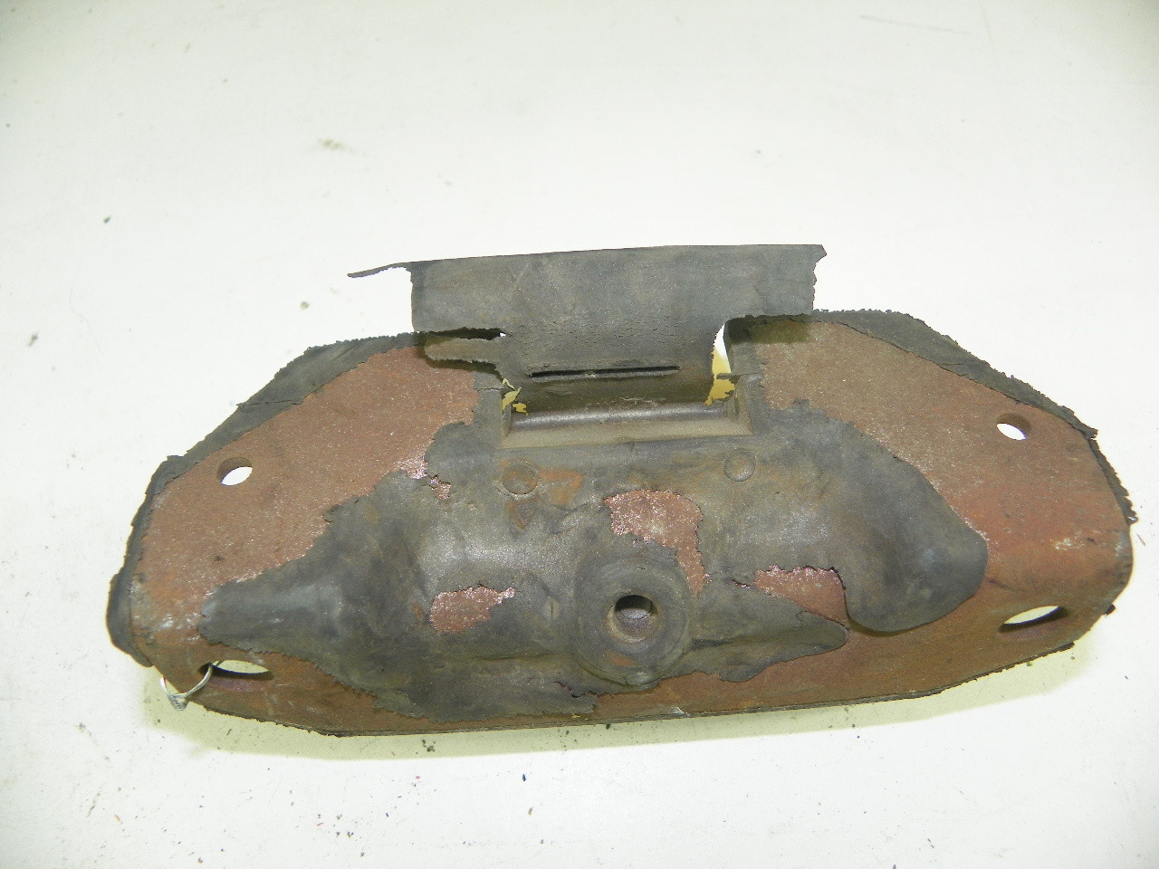 Genuine OEM 478344 Vintage Motor Mount for automotive restoration