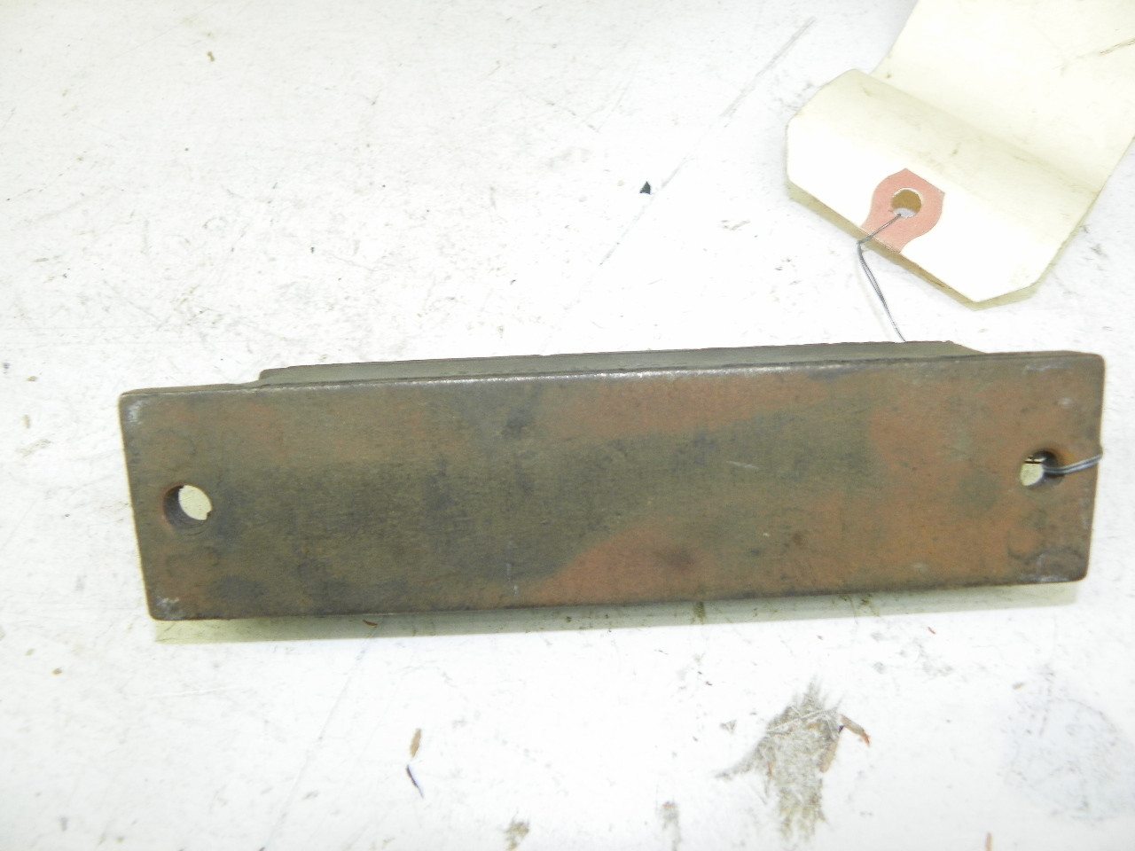 Mopar OEM 637426 Front Motor Mount for 1935-1936 Dodge Plymouth restoration.