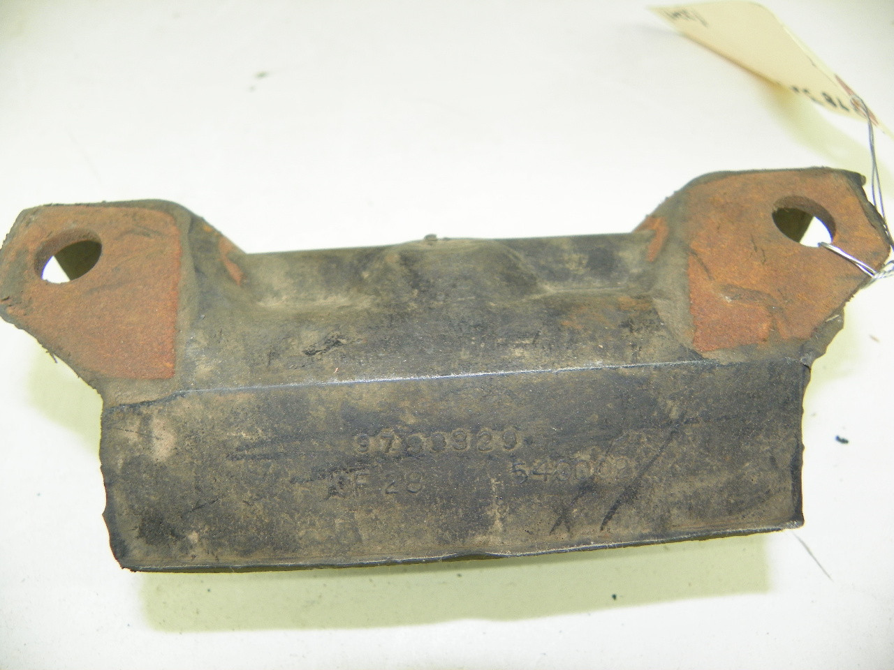 Genuine OEM 9798329 Vintage Motor Mount for automotive restoration