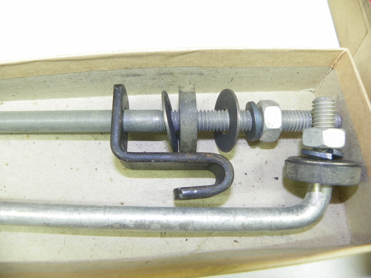 Vintage NOS Champ-Items No. 579 Clutch Chatter Tie Rod Kit for 1941-1949 Buick cars