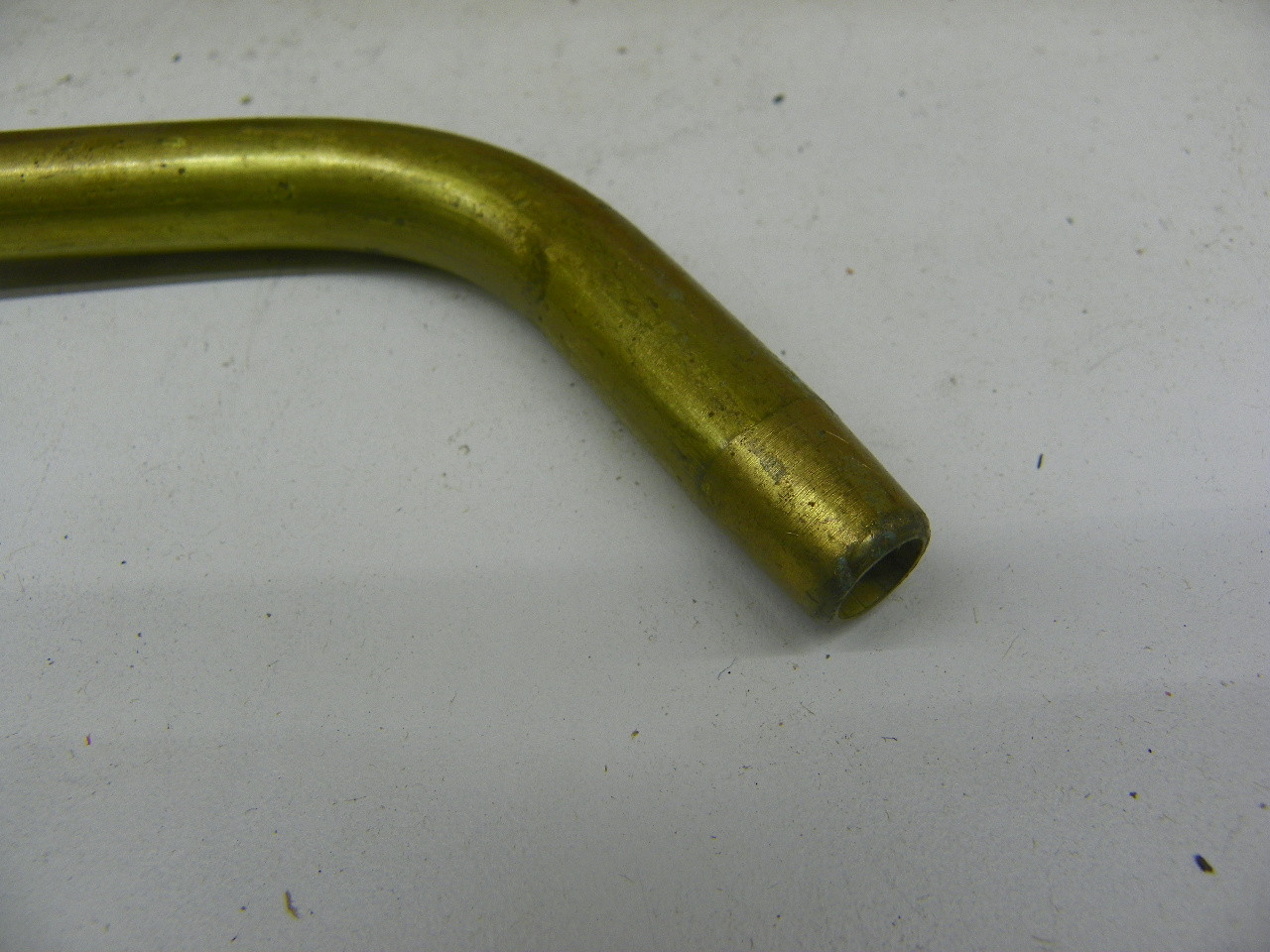 Vintage NOS MAPP Air Torch Kit by The Dow Chemical Co. with MA-211 10ft hose and MA-175 handle