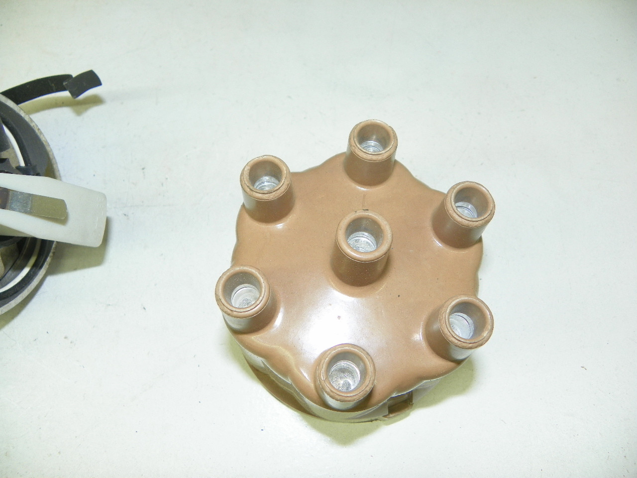 Genuine NOS Mopar 3755043 Electronic Ignition Distributor for Slant 6 225ci engine