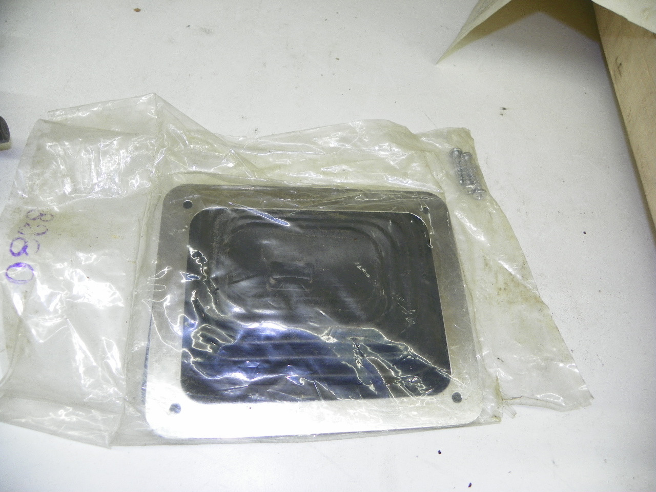 Vintage NOS Saginaw 3-Speed Floor Shifter Conversion Kit 502 8419 for GM Transmissions