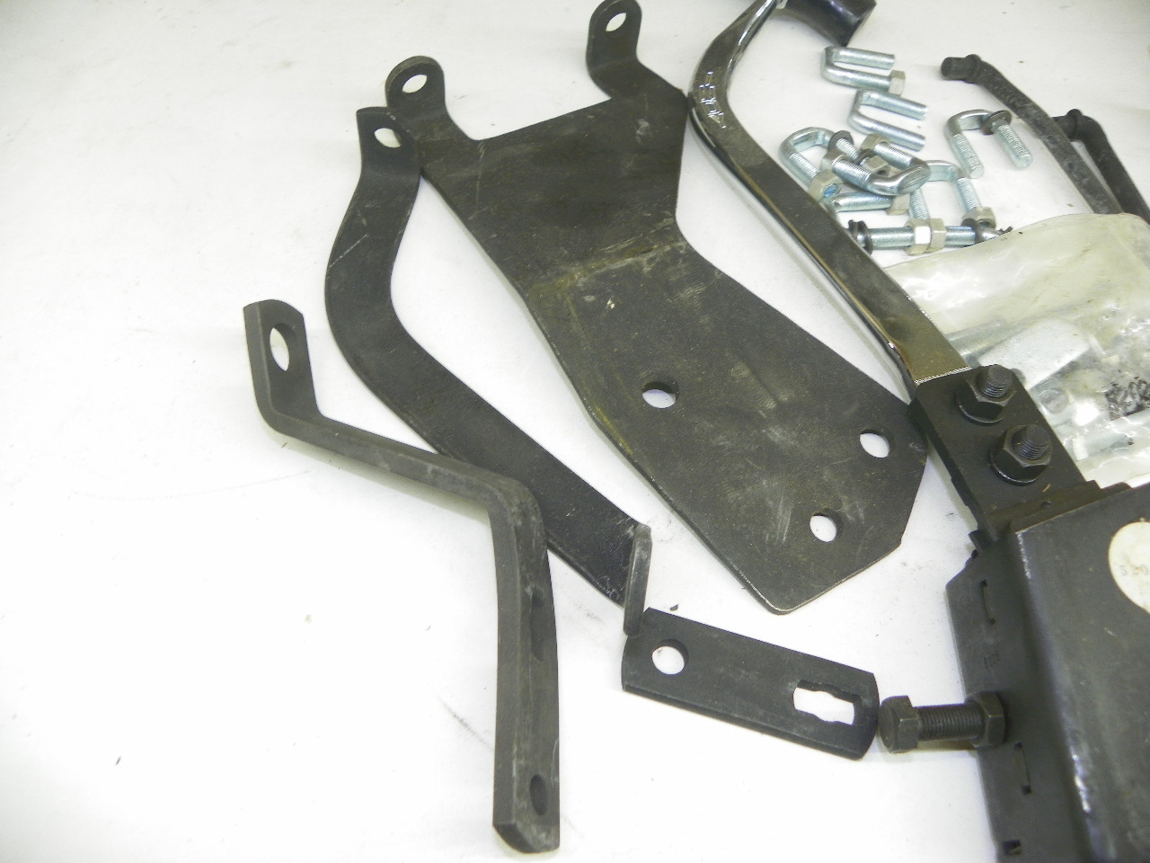 Vintage NOS Saginaw 3-Speed Floor Shifter Conversion Kit 502 8419 for GM Transmissions