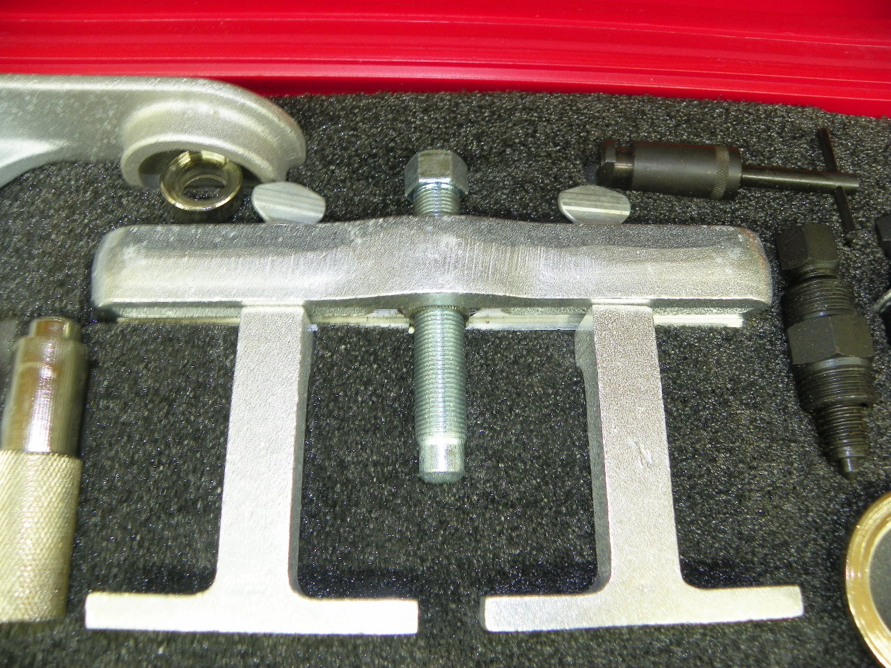 Carter 27-464 A/C Compressor Clutch Service Tool Kit for Ford Chrysler Restoration