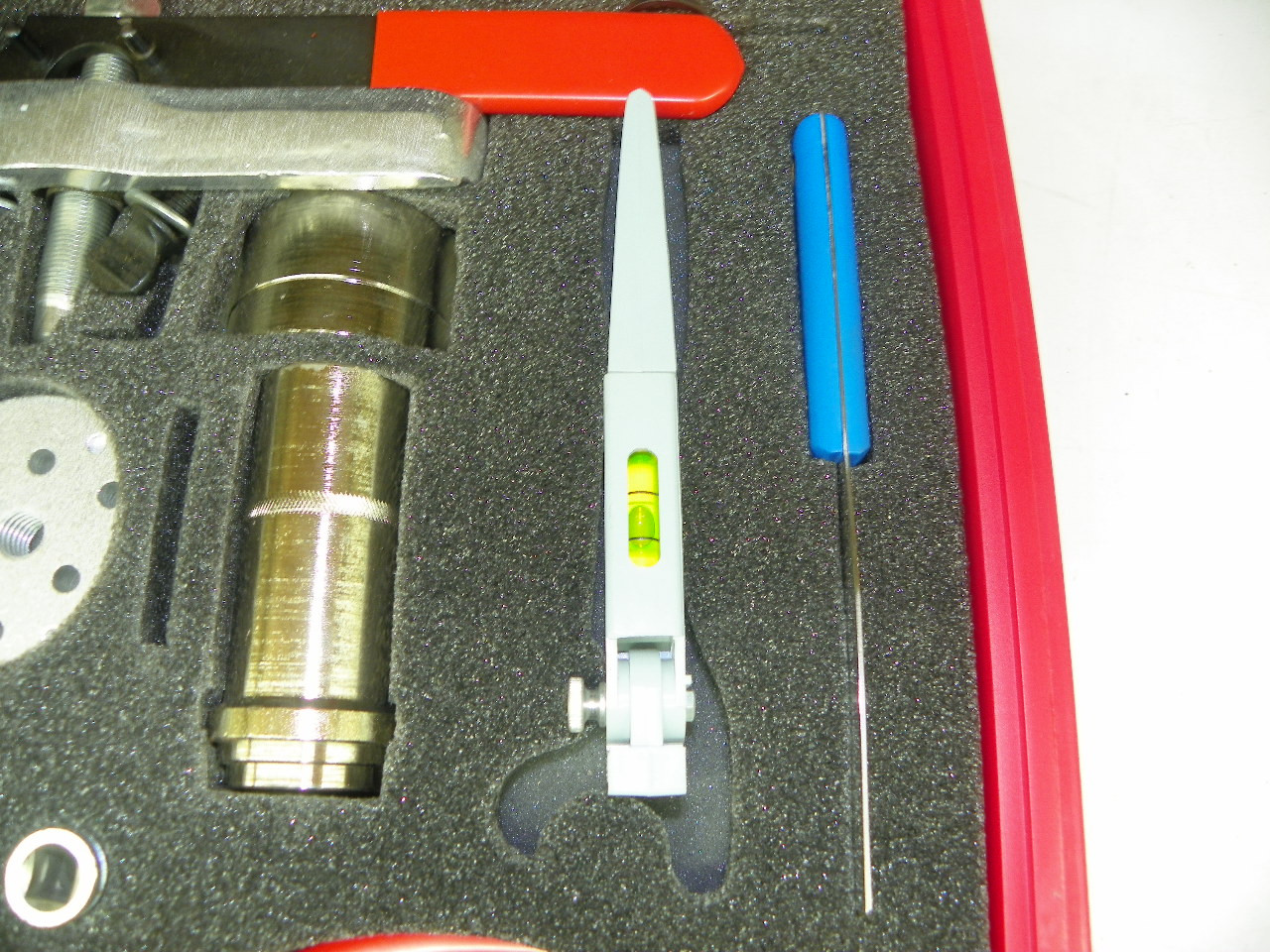 Carter 27-394 A/C Compressor Clutch Service Tool Kit for Sankyo SD-5 Restoration