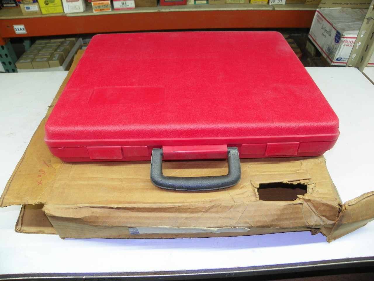 Carter 27-444 A/C Compressor Clutch Service Tool Kit for York Vane Rotary Restoration