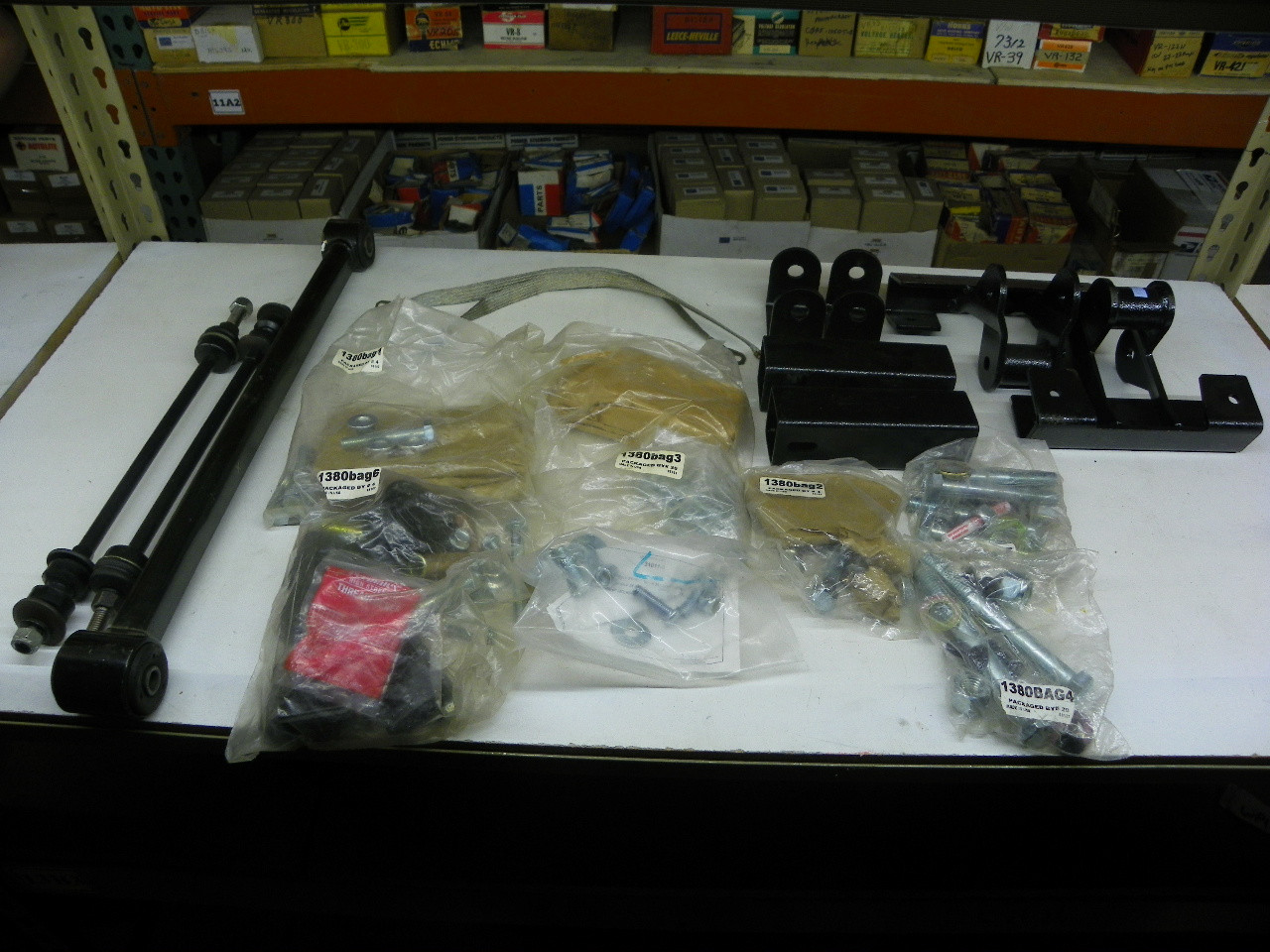 Rough Country 1380 Suspension Lift Kit restoration. - Image 3