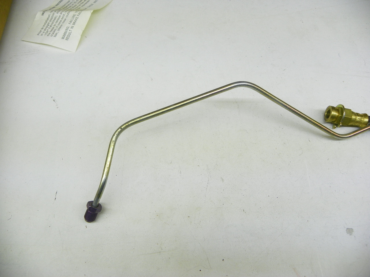 Raybestos BH36789 Brake Hose Assembly for restoration - Image 4