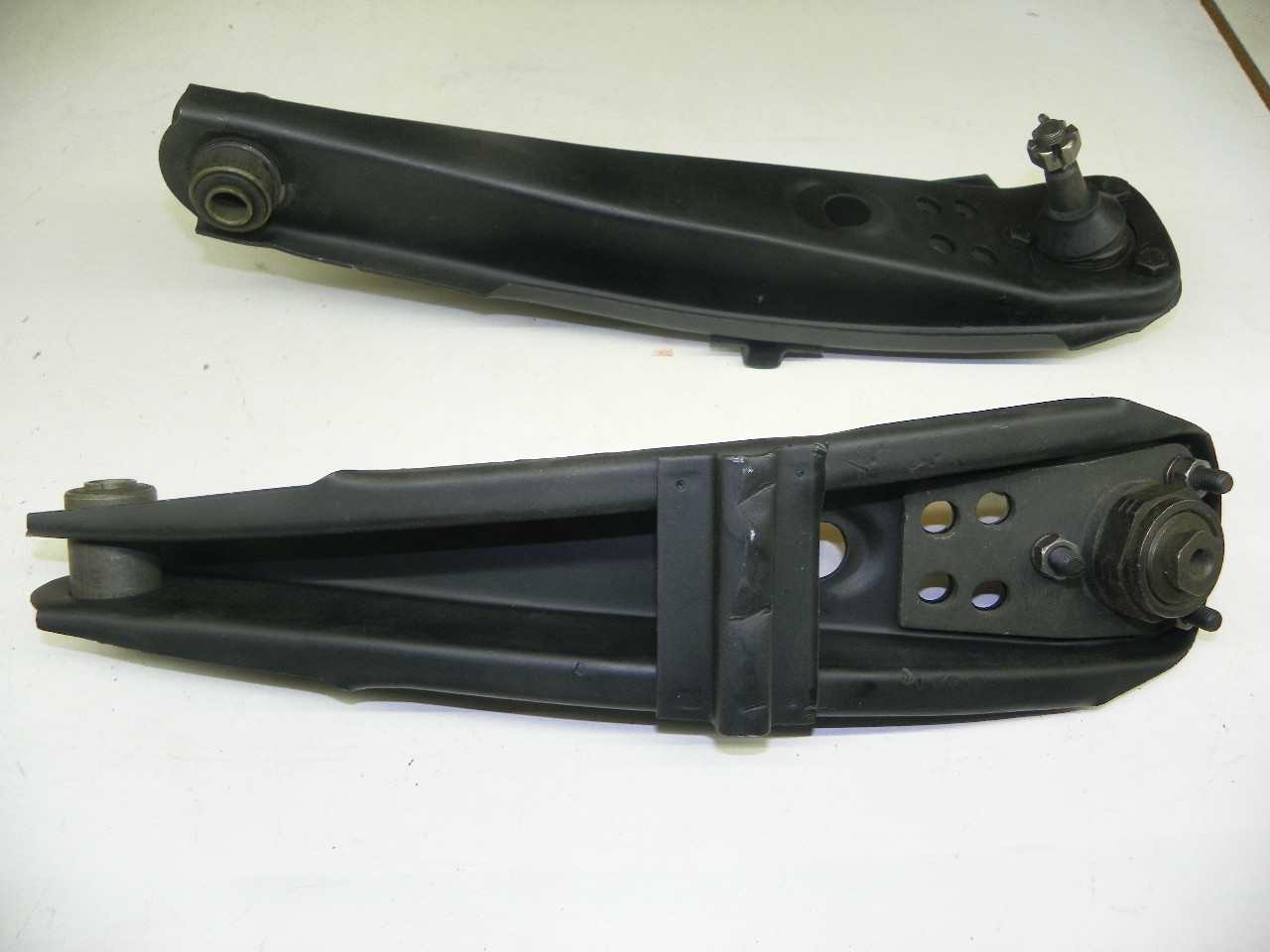 Moog K815 & K8034 Front Lower Control Arm Pair for 1960-62 Ford Falcon restoration. - Image 8