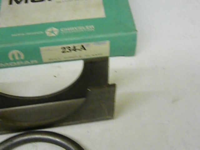 Mopar 234-A Full Circle Clamp for Dodge Chrysler Plymouth Truck Van restoration. - Image 4