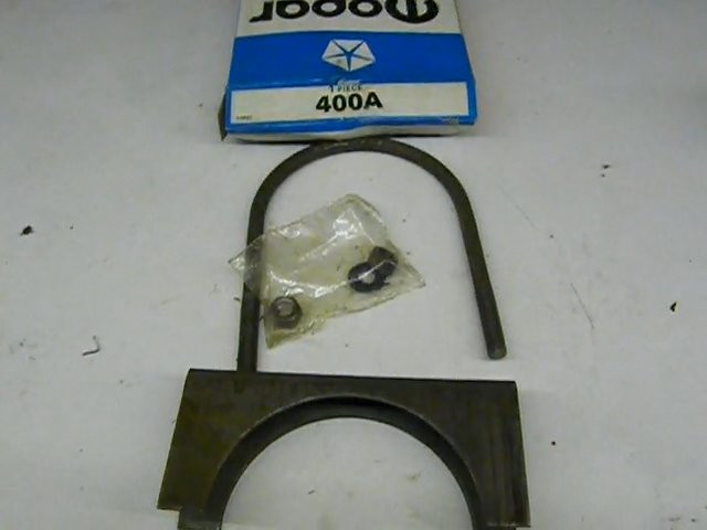 Mopar 400A U-Bolt Kit for restoration. - Image 2